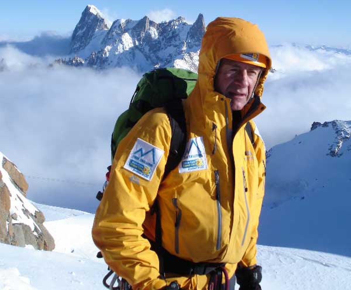 How the best performers stay ahead of the competition â€“ and what we can learn from Sir Ranulph Fie