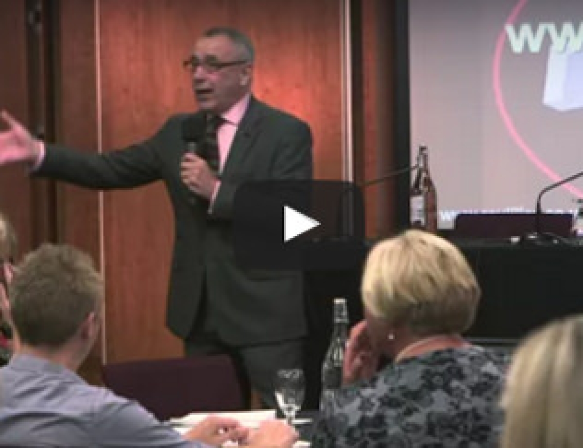 Every 13 minutes: Roy Lilley considers the state of clinical coding in the NHS